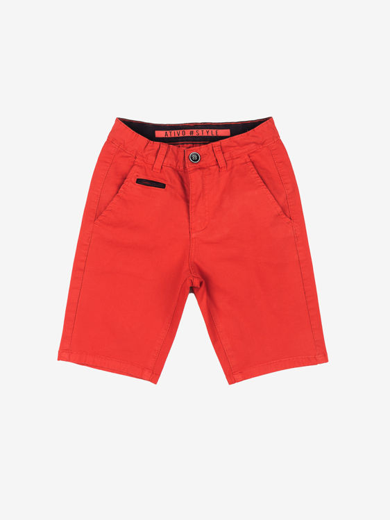 Picture of BJ056 BOYS HIGH QUALITY BERMUDA